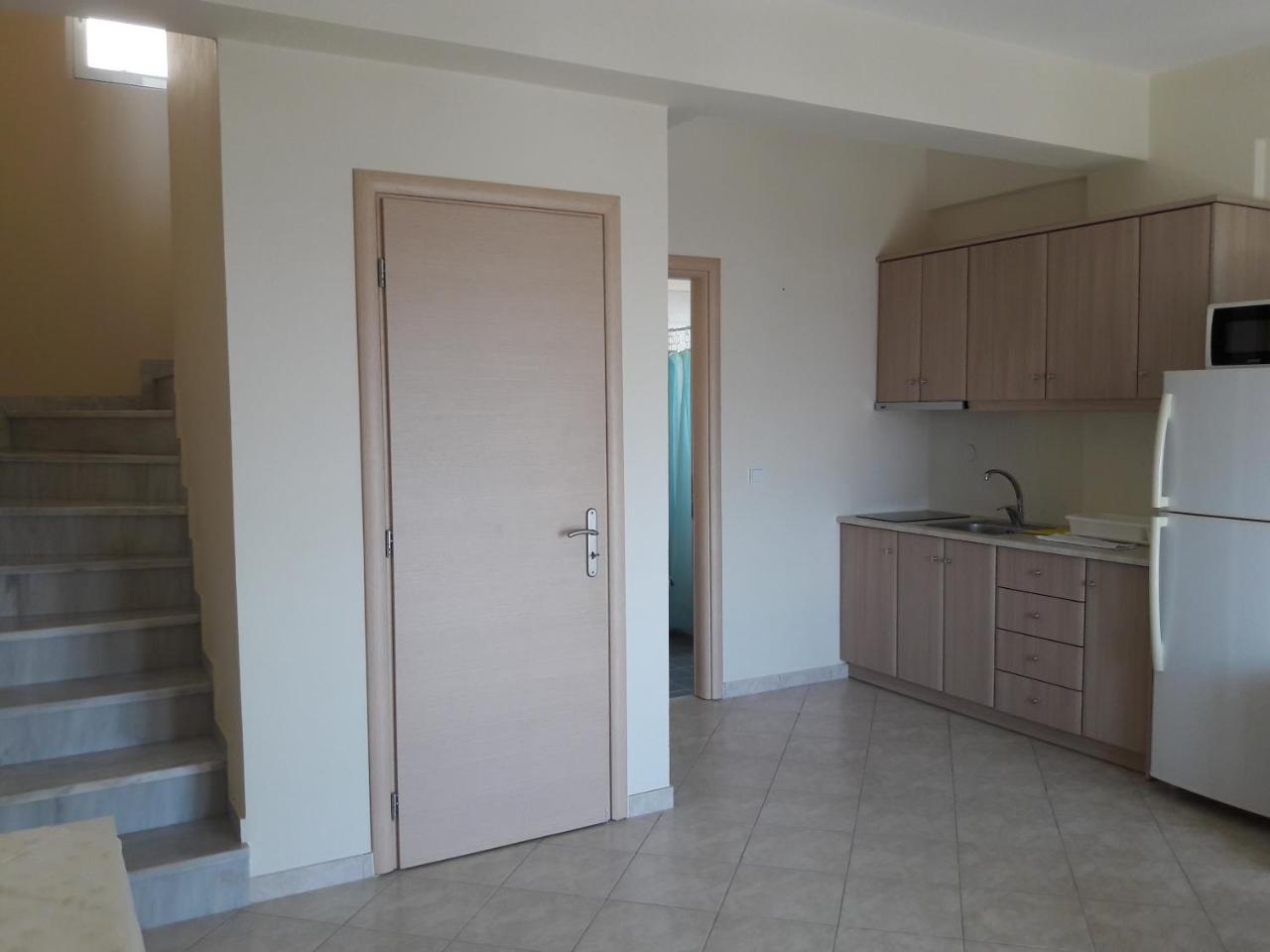 Zaga Apartments Koróni エクステリア 写真